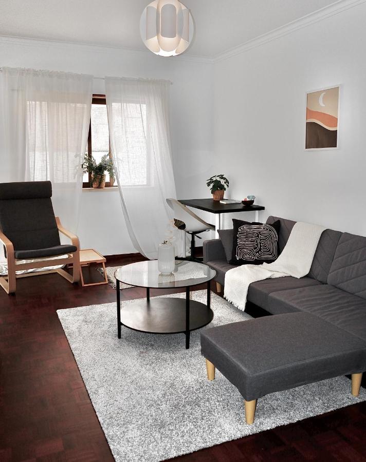 Caparica Coast Townhouse Apartments Шарнека Экстерьер фото