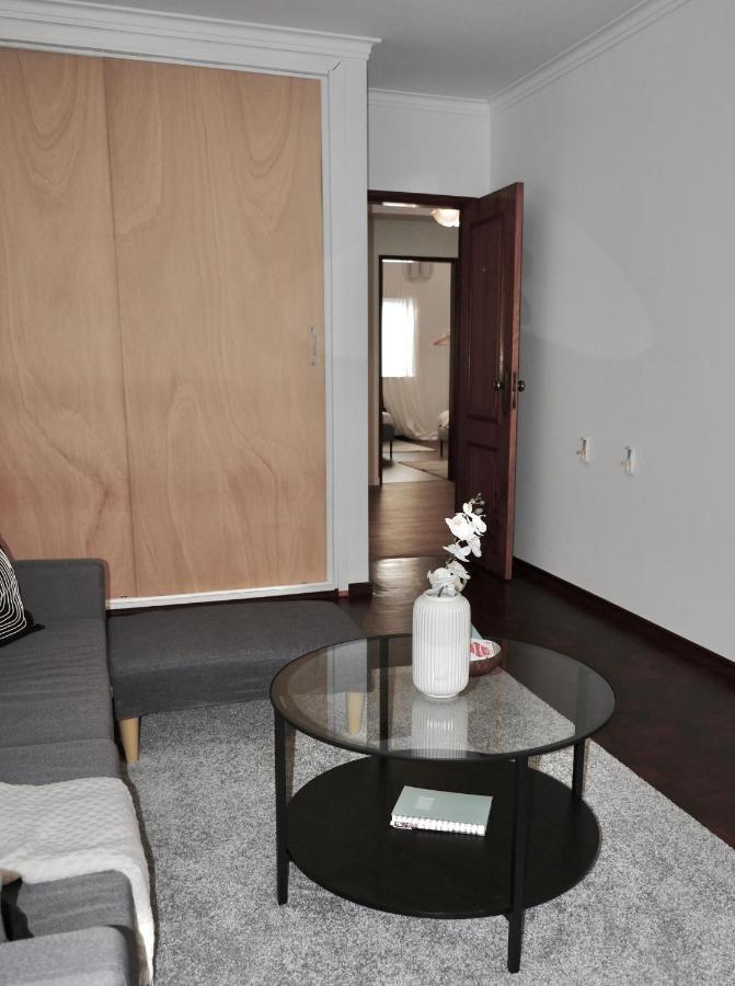 Caparica Coast Townhouse Apartments Шарнека Экстерьер фото