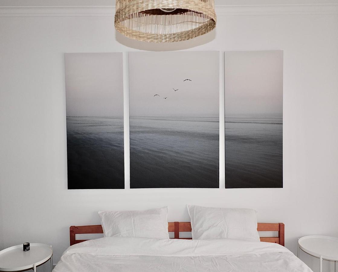 Caparica Coast Townhouse Apartments Шарнека Экстерьер фото