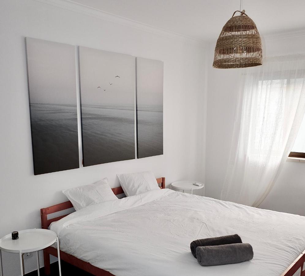 Caparica Coast Townhouse Apartments Шарнека Экстерьер фото