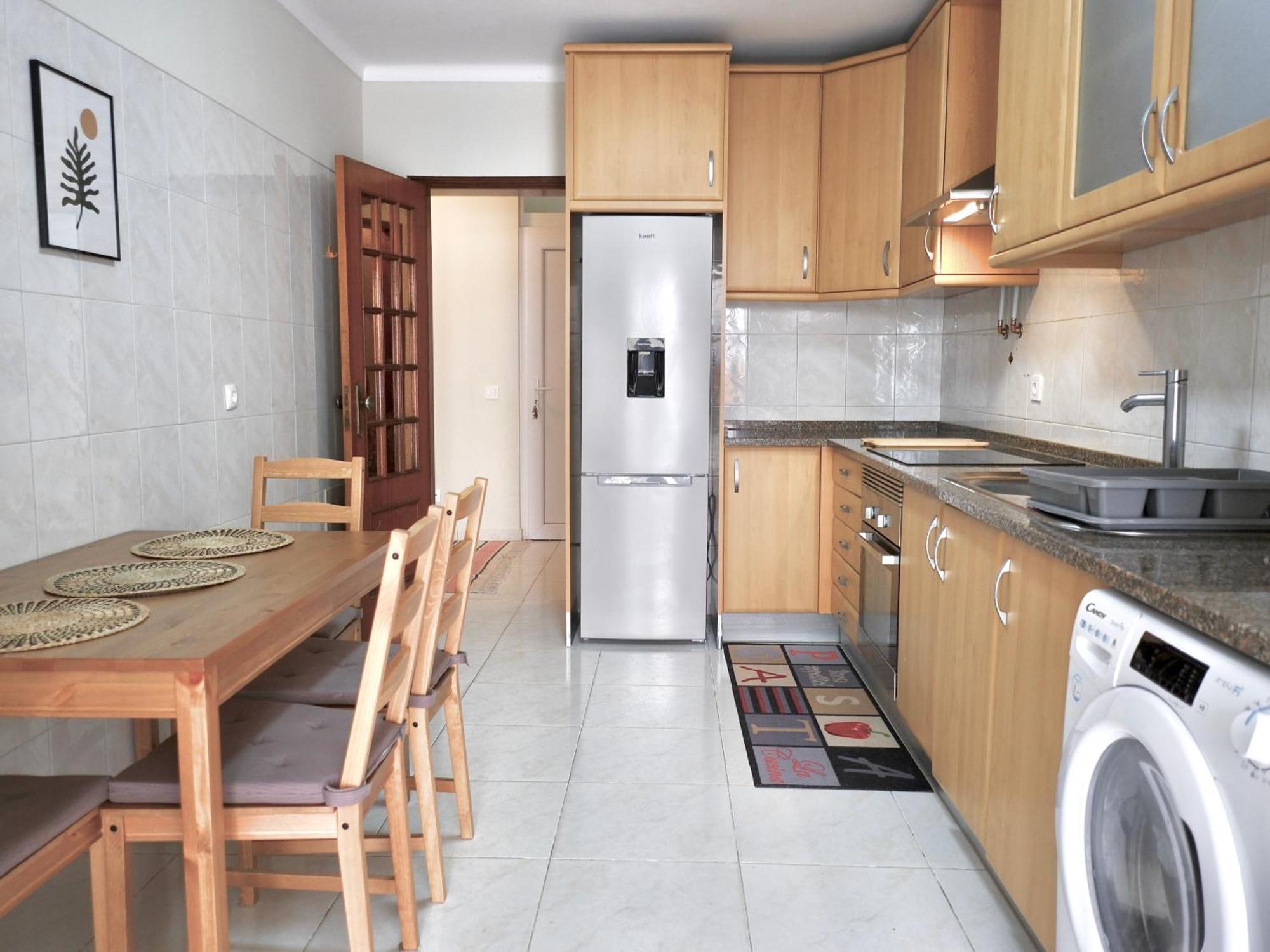Caparica Coast Townhouse Apartments Шарнека Экстерьер фото